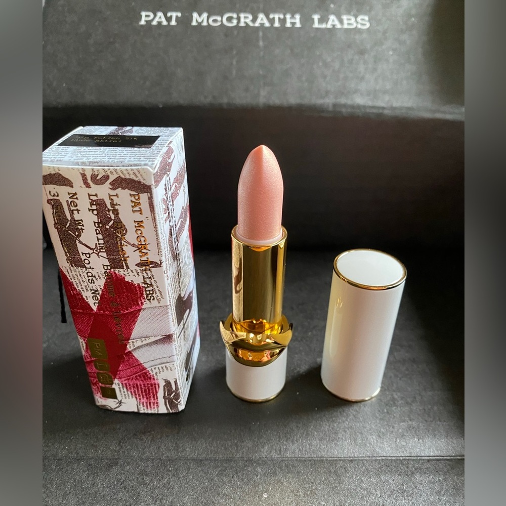 Pat McGrath Lip Fetish Lip Balm 516 Nude Astral New in box
